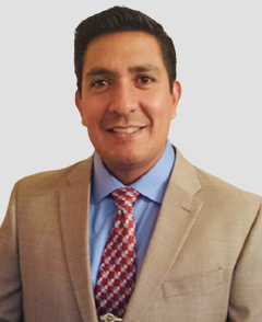 Portrait of Jonathan M. Begazo Leon